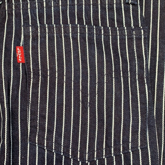 Levi’s Premium Wedgie Straight - Railroad Stripe - Picture 6 of 7